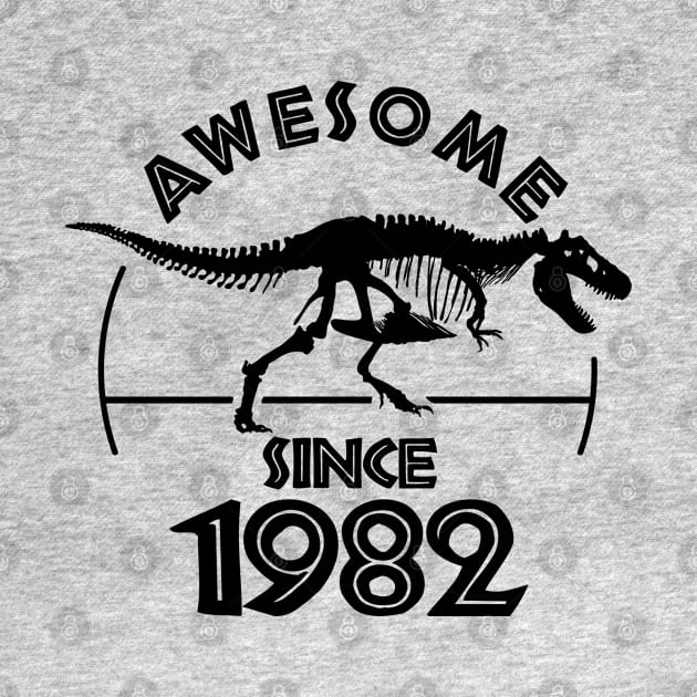 Awesome Since 1982 by TMBTM